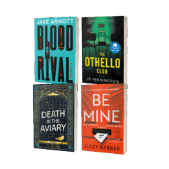 Datura Christmas Crime Bundle